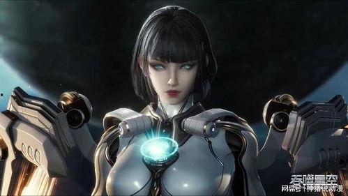 机甲女神在线观看,未来战场上的传奇女战士