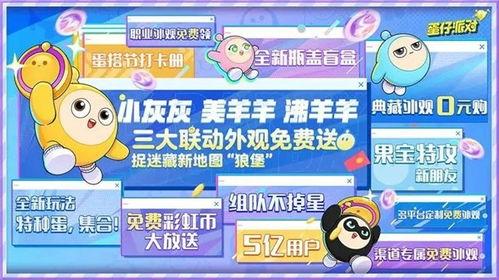 蛋仔派对手册最新爆料,揭秘游戏最新玩法与技巧 第2张 蛋仔派对手册最新爆料,揭秘游戏最新玩法与技巧 第2张