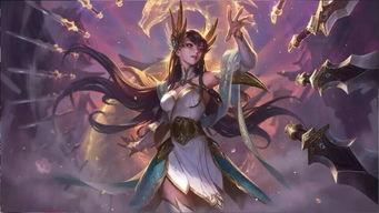 刀妹皮肤最新爆料,炫彩光影，神秘力量觉醒