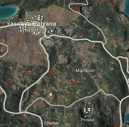 pubg经典地图最新版本爆料,最新版PUBG经典地图全新爆料，带你领略战场新变化  第2张