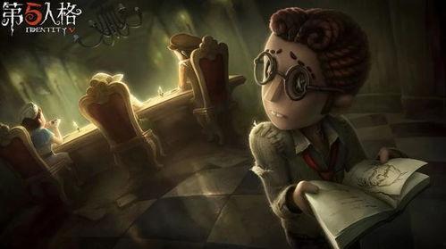 第五人格的最新爆料解包,神秘爆料解包，全新角色与机制即将揭晓！