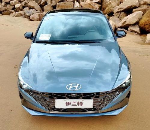 伊兰特2024爆料最新,科技升级，驾驭未来  第2张