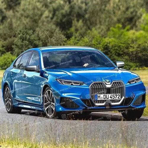 爆料最新款5系,全新5系惊艳亮相，揭秘未来出行新风尚”  第2张