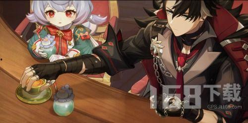 原神最新角色枫丹爆料  第1张