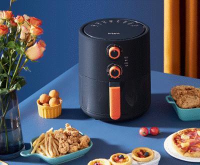 空气炸锅最新爆料,科技与健康的完美融合