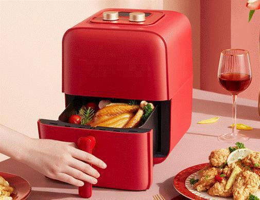 空气炸锅最新爆料,科技与健康的完美融合 第2张 空气炸锅最新爆料,科技与健康的完美融合 第2张