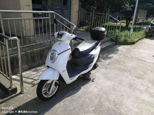 豪爵萌妹最新爆料图片高清,惊艳瞬间，美图来袭！  第2张